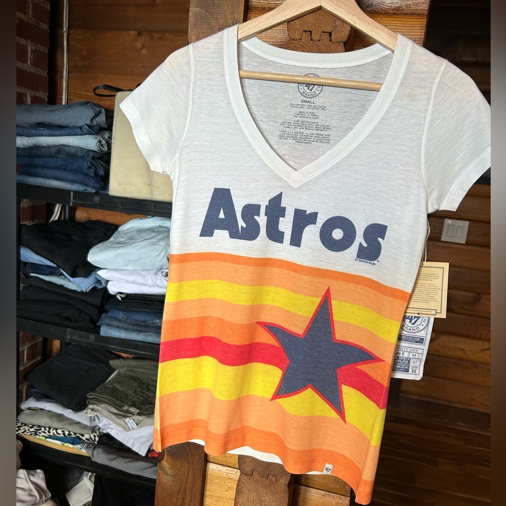 Astro’s Tee. Size S.